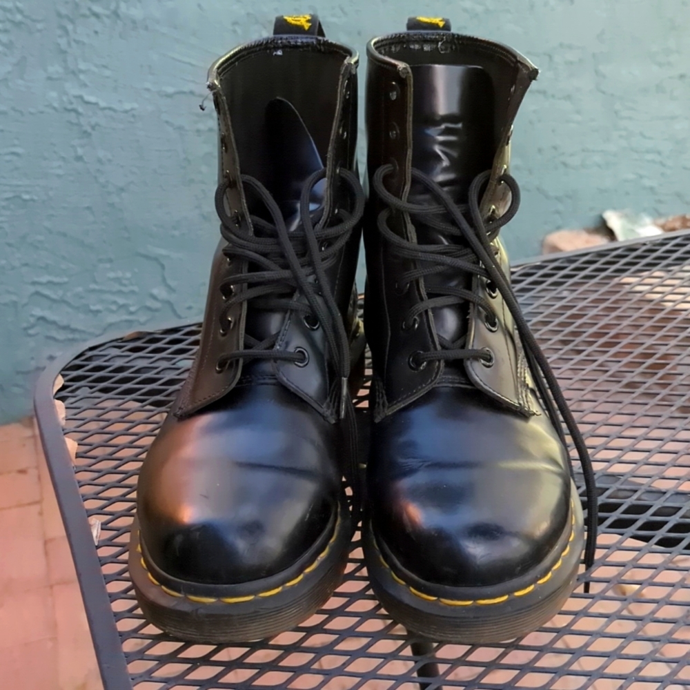 Doc Martens, 1460 women's size 8